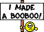 booboo: